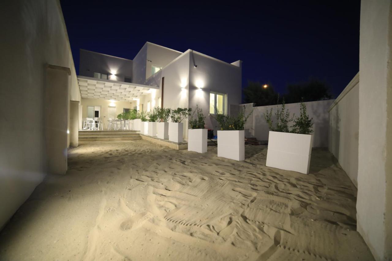 Baia Azzurra B&B Torre Lapillo Luaran gambar